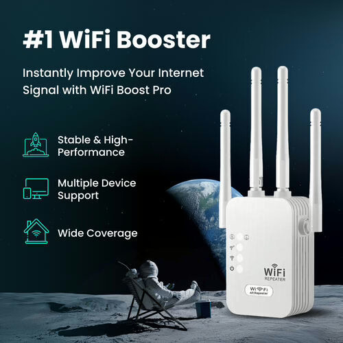 WiFiBoost Pro Device